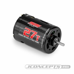 Silent Speed 27T BRSHD FXD End Bell COMPET Motor