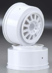 3321 Rulux Slash Front Wheel White (2)