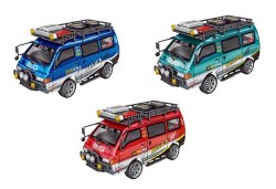 1/24 Mitsubishi Delica 2WD R/C vehicle RTR