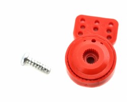 Kimbrough 24 Spline Servo Saver for Hitec Servos (1)