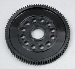 387 Spur Gear 48P 87T Traxxas Electric