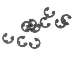 Kyosho 2.5mm E-Clip (10)