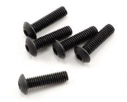 Kyosho 4x15mm Button Head Screw (5)