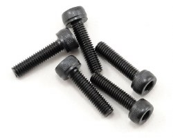 Kyosho 3x12mm Cap Head Screw (5)
