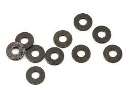 Kyosho M2.6x7x0.5mm Washer (10)