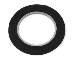 Kyosho 1.5mm Micron Trim Detail Tape (Black) (5m)