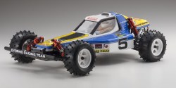 1/10 Scale Radio Controlled Electric Powered 4WD Racing