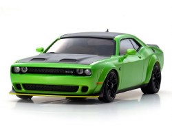 Kyosho MA-020 AWD Mini-Z ReadySet w/Dodge Challenger SRT Hellcat (Sublime)