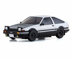 "Kyosho Mini-Z MA-020 AWD Toyota Sprinter Trueno AE86 ""Initial D"" Project D"