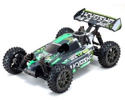 Kyosho Inferno NEO 3.0 ReadySet 1/8 Off Road Nitro Buggy Type-4 (Green)