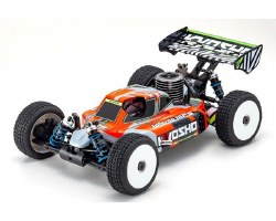 Kyosho Inferno MP9 TKI4 V2 ReadySet 1/8 Nitro Buggy