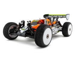 Kyosho Inferno MP10 ReadySet 1/8 Nitro Buggy (Red)