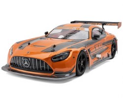 Kyosho Inferno GT2 Race Spec 2020 Mercedes AMG 1/8 ReadySet Nitro On-Road Car