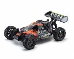Kyosho Inferno NEO 4.0 1/8 RTR Off Road Nitro Buggy (Red)