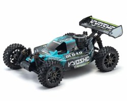 Kyosho Inferno NEO 4.0 1/8 RTR Off Road Nitro Buggy (Blue)