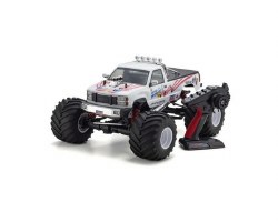 Kyosho USA-1 GP 1/8 4WD ReadySet Nitro Monster Truck