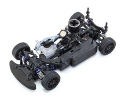 Kyosho FW06 1/10 Nitro Touring Car Kit w/KE15SP Engine