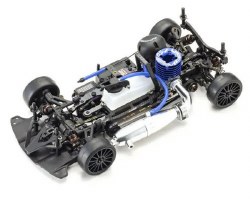 Kyosho V-ONE R4 Evo.3 4WD 1/10 Nitro On-Road Touring Car Kit