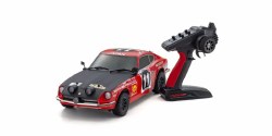 Kyosho Fazer 1971 Datsun 240Z Mk2 Rally 4WD