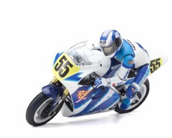 Kyosho Hang On Racer Suzuki RGV1992 Electric 1/8 Motorcycle Kit