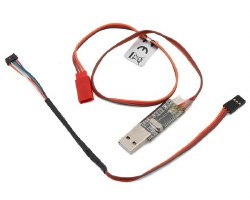 Kyosho MB-010 VE 2.0 Brushless ESC Setup PC Programming Cable