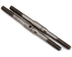 Kyosho Titanium Adjustable Turnbuckles (2) (50mm)