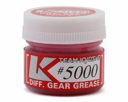 "Kyosho Gear Differential Grease (5,000cst)"