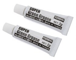 Kyosho Super Green Extreme Pressure Grease (2g) (2)