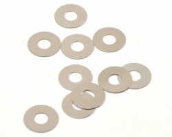 Kyosho 4x10x0.15mm Shim Set (10)