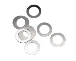 Kyosho 12x18x0.15mm Shim (10)