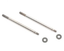 Kyosho 3x52mm Shock Shaft (2)