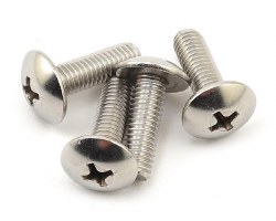 Kyosho RC Surfer 3 5x15mm Screw Set