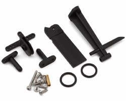 Kyosho Wave Chopper 2.0 Kickup Rudder Set