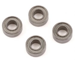 Kyosho 5x10x4mm Teflon Shield Bearing (4)