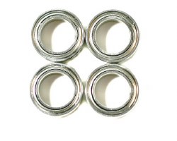 Kyosho 5x8x2.5mm Metal Shielded Ball Bearings (4)
