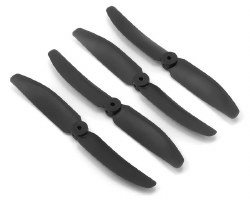 Kyosho Zephyr/G-Zero Propeller Set (Black)
