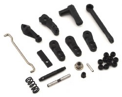 Kyosho Fazer FZ02 Servo Saver Set