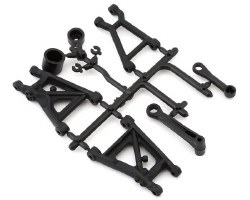 Kyosho Fazer Mk2 FZ02 TC Front Suspension Arms Set