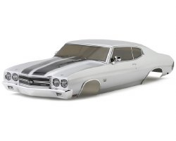 Kyosho Fazer Mk2 FZ02L 1/10 Chevy� Chevelle� SS? 454 LS6 Body Set
