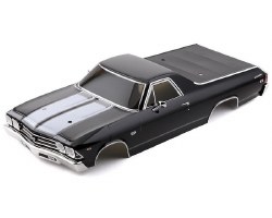 Kyosho Fazer Mk2 Chevy El Camino SS 396 Pre-Painted Body Set
