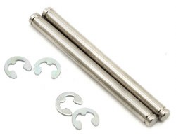 Kyosho 3x38mm Front Hub Suspension Shaft Set (2)