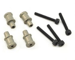 Kyosho Light Weight Shock Bushings (4)