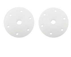 Kyosho Big Bore Shock Piston (2) (6 hole x 1.3mm)
