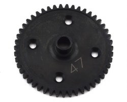 Kyosho Center Differential Spur Gear (MP9) (47T)