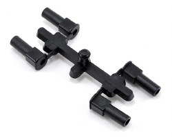 Kyosho Front Hub Carrier Bushing (4)