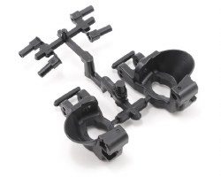 Kyosho Front Hub Carrier Set