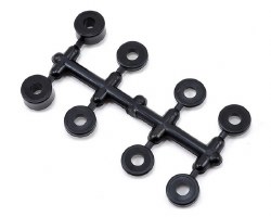 Kyosho MP9 Rear Hub Carrier Spacer Set
