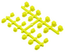 Kyosho Suspension Bushing Set (Yellow)