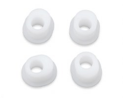 Kyosho MP9 TKI4 Rear Hub Bushing Set (4)