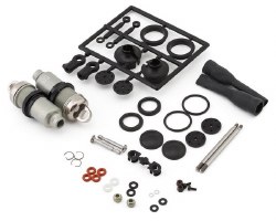 Kyosho MP10 50mm Hard Coated Front Shocks (2)